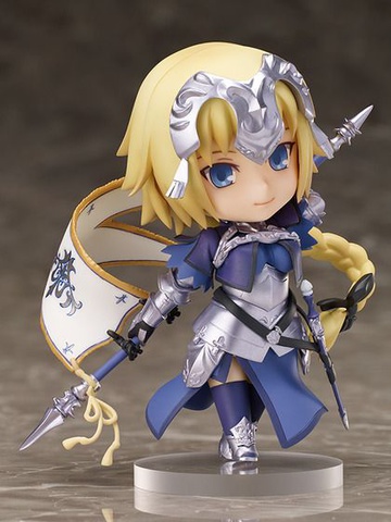 Jeanne D'Arc (Ruler), Fate/Apocrypha, Fate/Grand Order, Empty, Pre-Painted